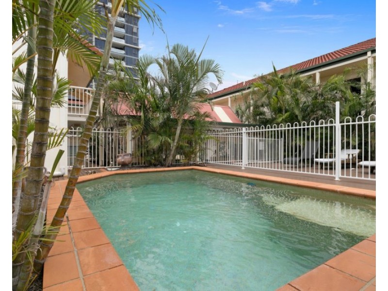 27/38 Jephson Street, Toowong QLD 4066