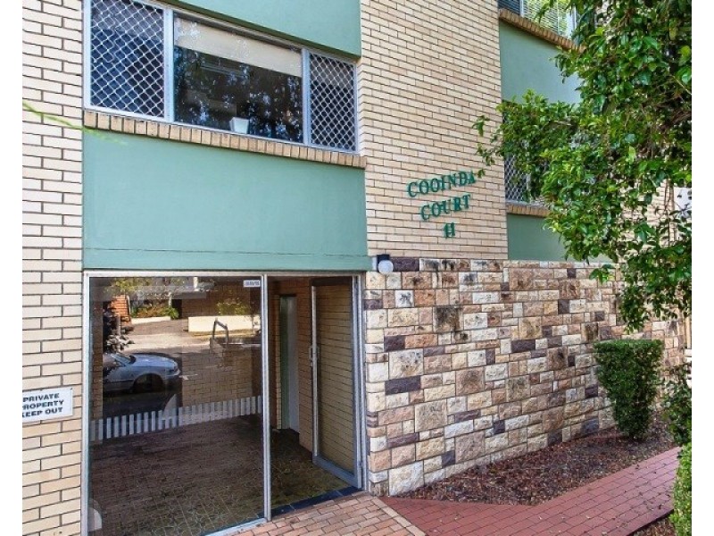 8/11 Grimes Street, Auchenflower QLD 4066