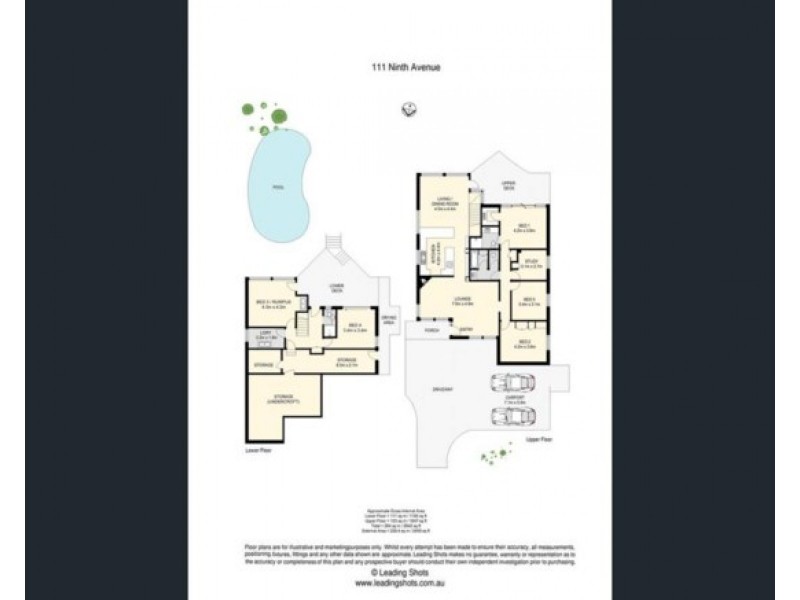 111 Ninth Avenue, St Lucia QLD 4067