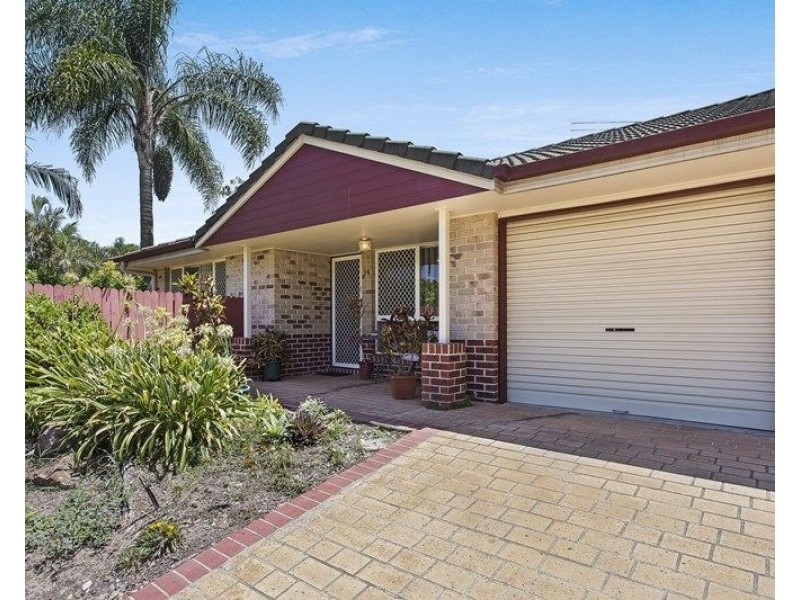 34/12 Edmondson Street, Corinda QLD 4075