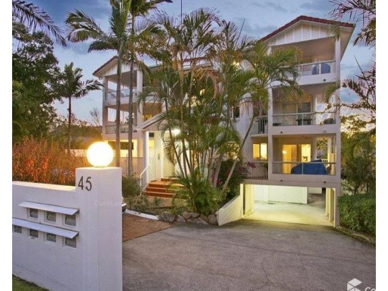 1/45 Mitre Street, St Lucia QLD 4067