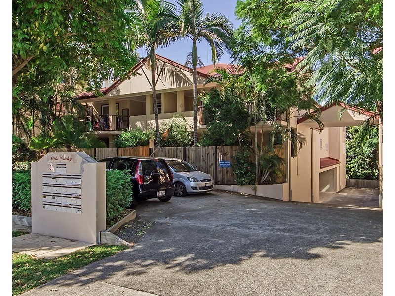 15/36 Gordon Street, Milton QLD 4064
