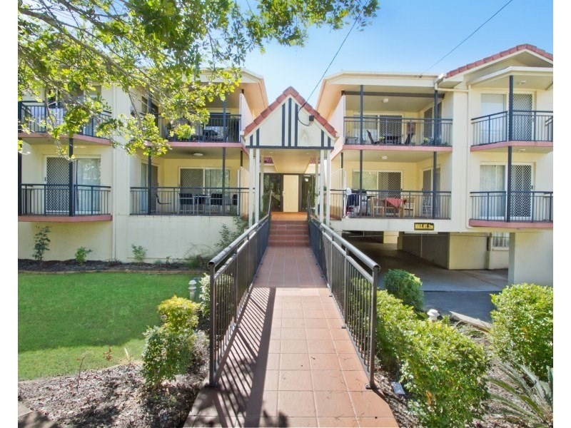 6/101 Oxford Terrace, Taringa QLD 4068