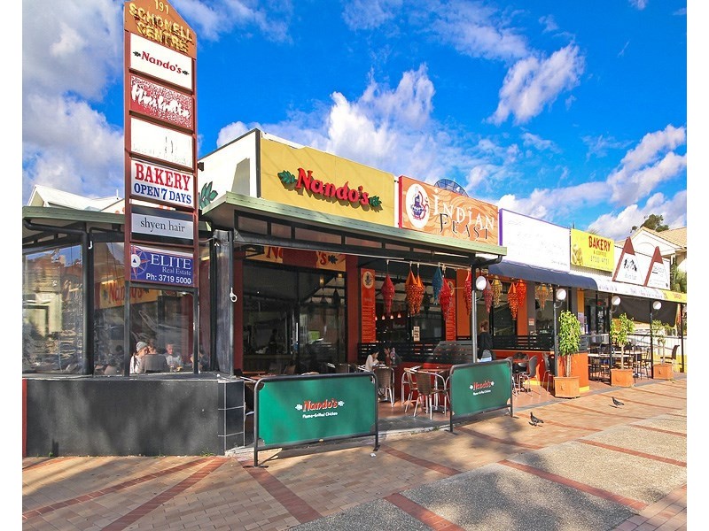 7/9 Durham Street, St Lucia QLD 4067