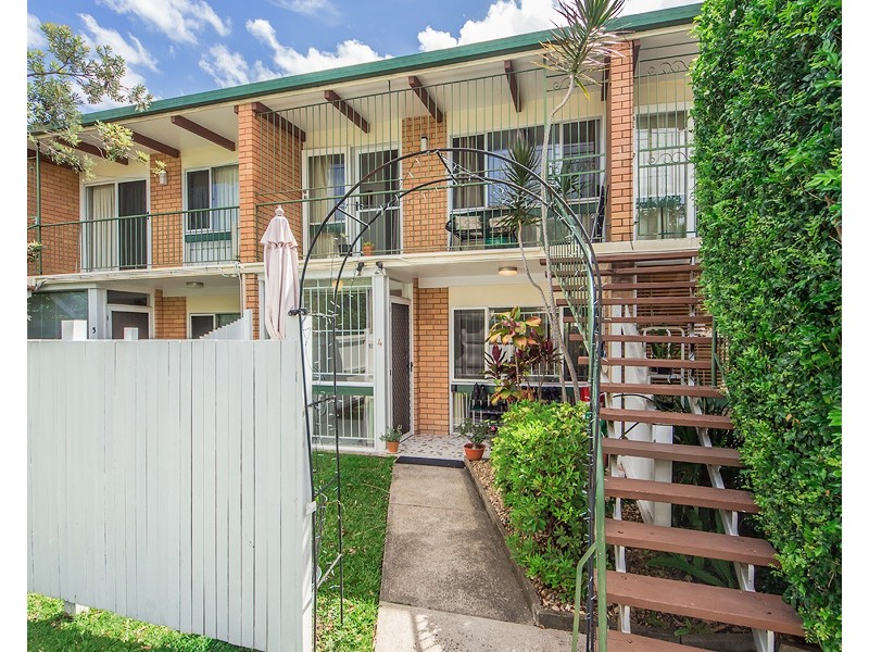 4/23 Hobbs Street, Auchenflower QLD 4066