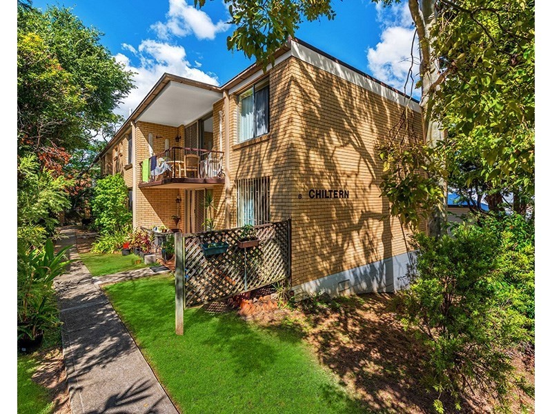6/6 Pioneer, Toowong QLD 4066