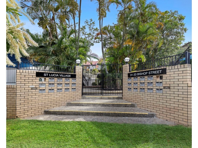 1/31 Bishop Street, St Lucia QLD 4067