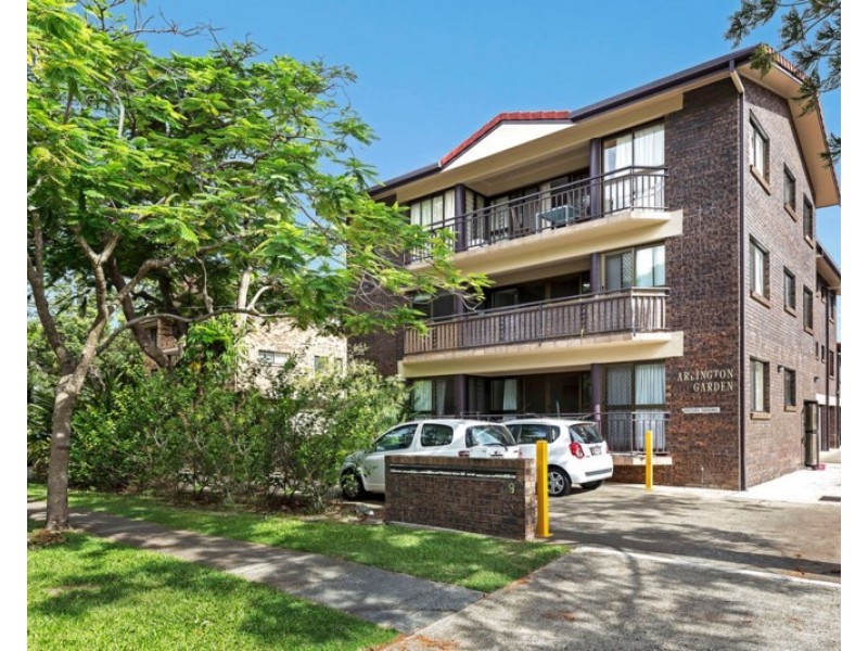 3/79 Macquarie Street, St Lucia QLD 4067
