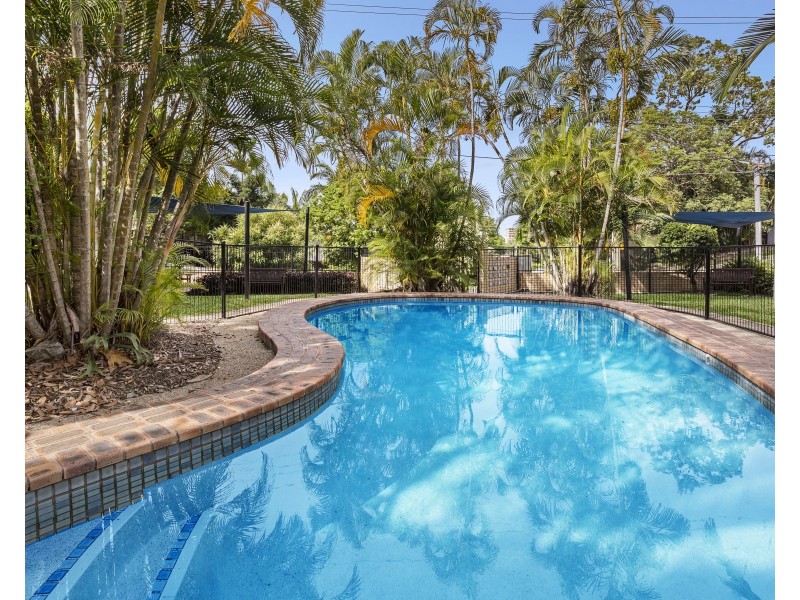 18/31 Bishop Street, St Lucia QLD 4067