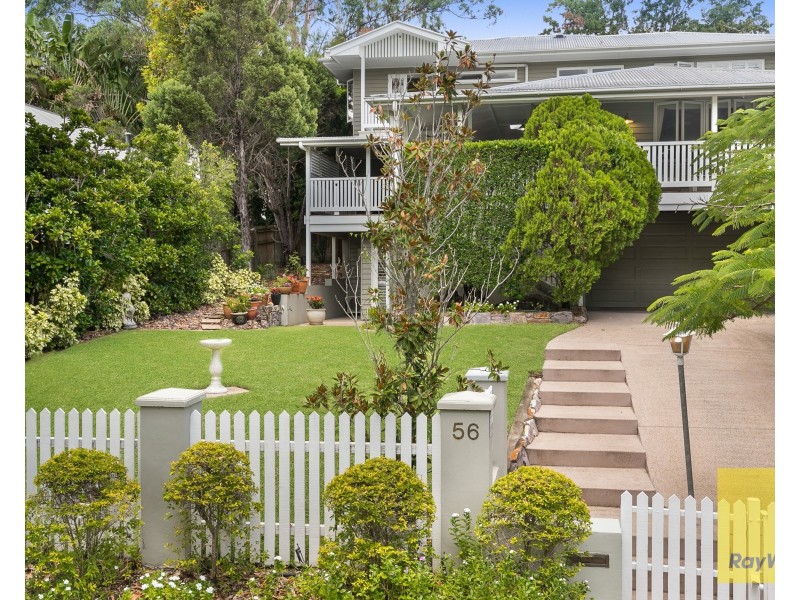 56 Longman Terrace, Chelmer QLD 4068