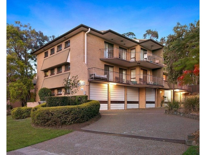 3/32 Mitre Street,, St Lucia QLD 4067