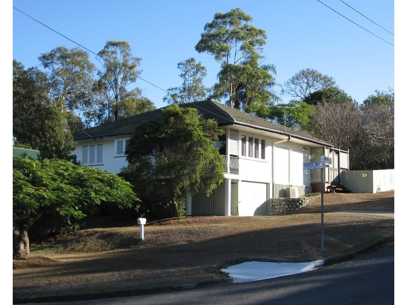 29 Yates Avenue, Ashgrove QLD 4060