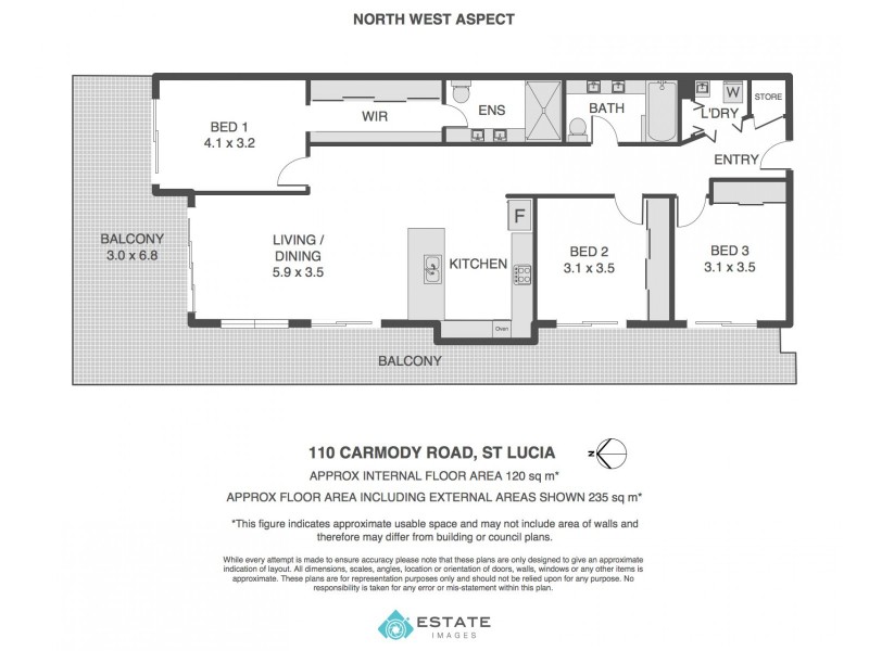 110 Carmody Road, St Lucia QLD 4067