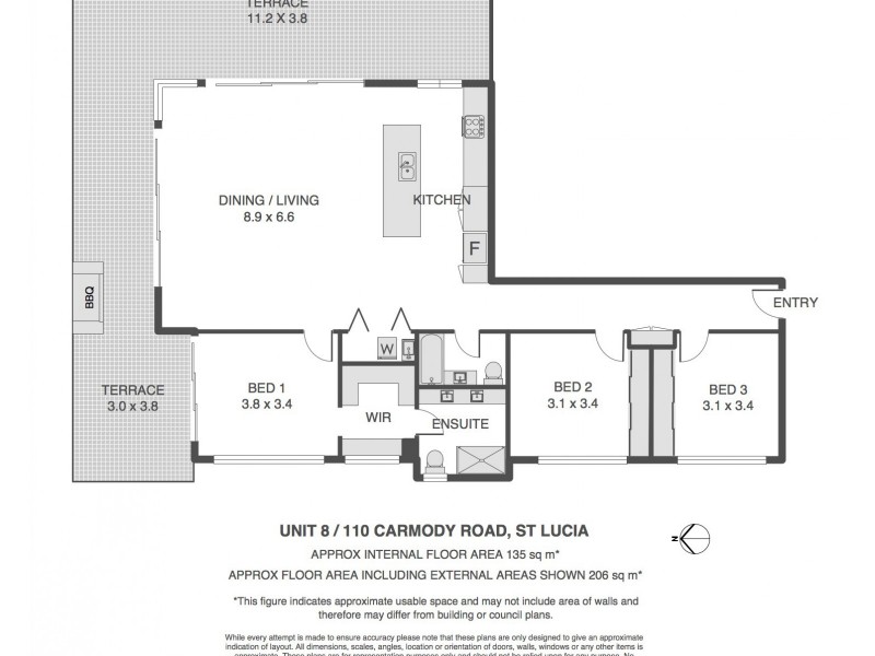 110 Carmody Road, St Lucia QLD 4067