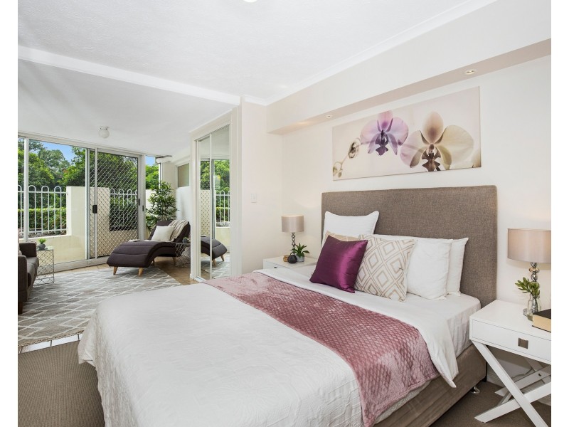 1/16 Patrick Lane, Toowong QLD 4066