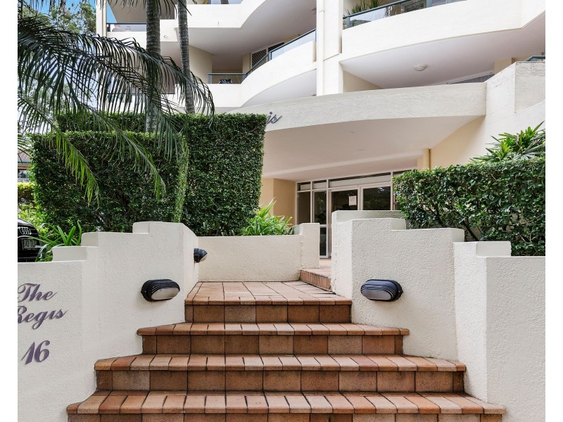 1/16 Patrick Lane, Toowong QLD 4066