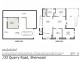 1/33 Quarry Road, Sherwood QLD 4075 Floorplan