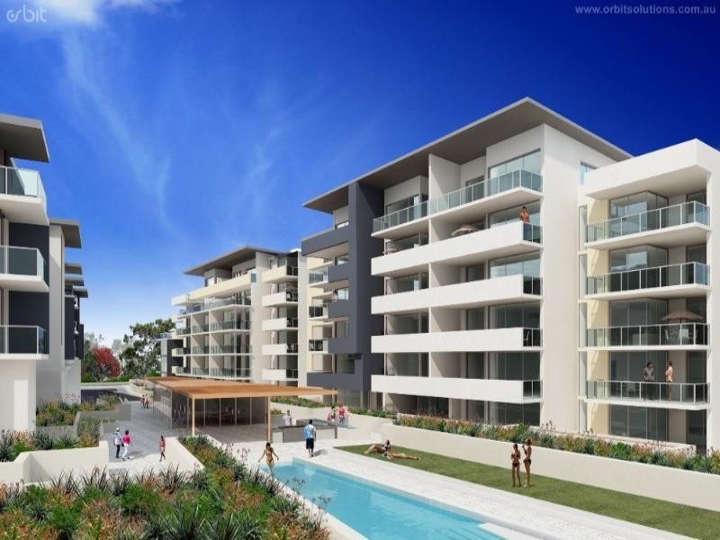 73/101 Clarence Road, Indooroopilly QLD 4068