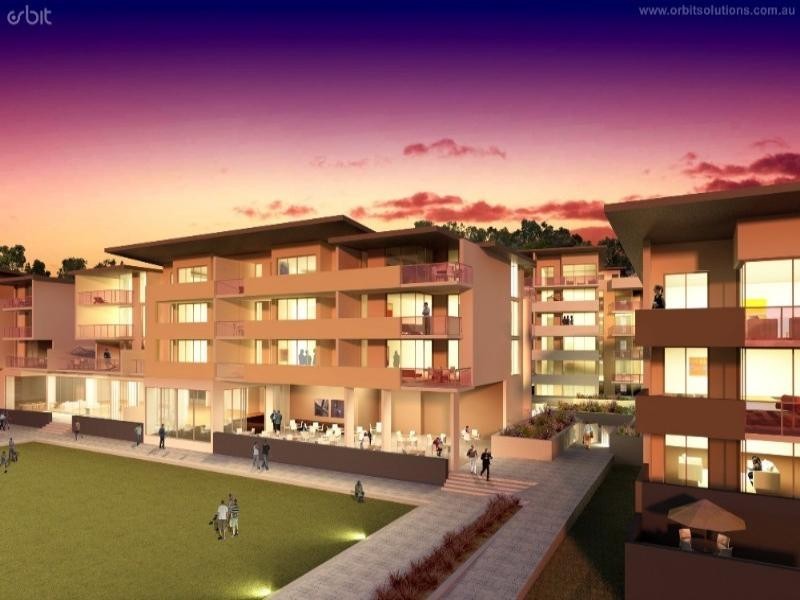 68/101 Clarence Road, Indooroopilly QLD 4068