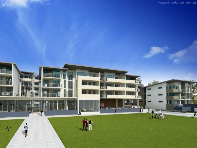 68/101 Clarence Road, Indooroopilly QLD 4068