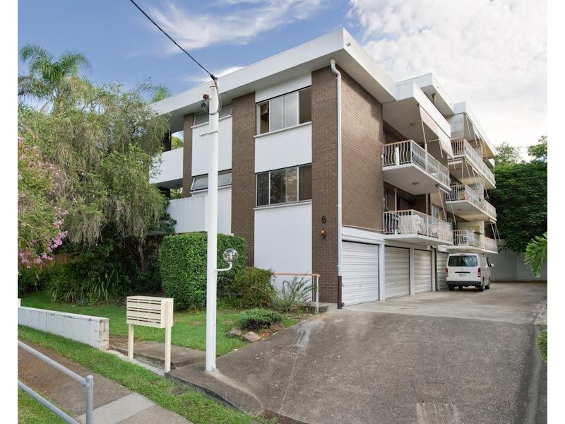 8/6 Grimes Street, Auchenflower QLD 4066