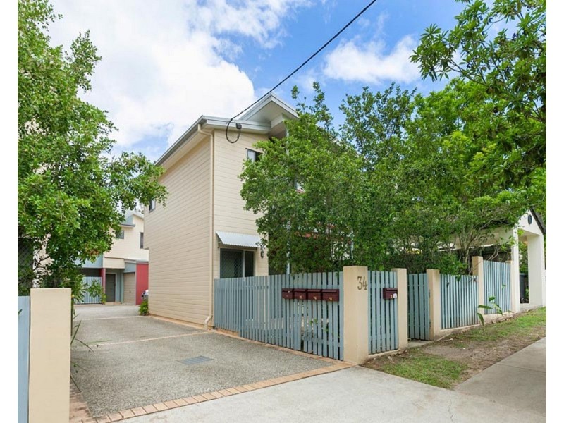 5/34 Warren Street, St Lucia QLD 4067
