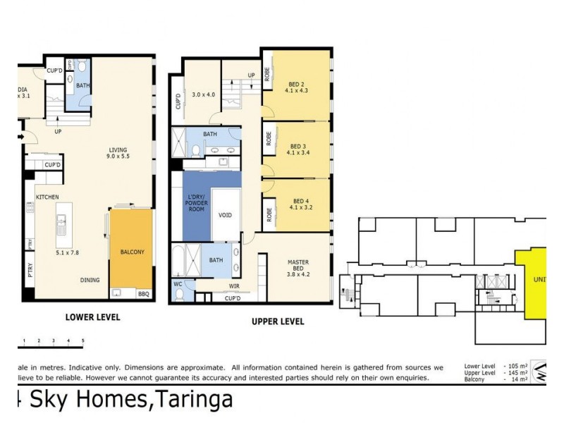 32 Morrow Street, Taringa QLD 4068 Floorplan