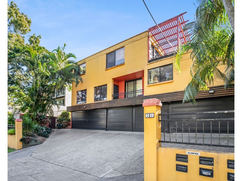 4/21 Dopson Street, Taringa QLD 4068