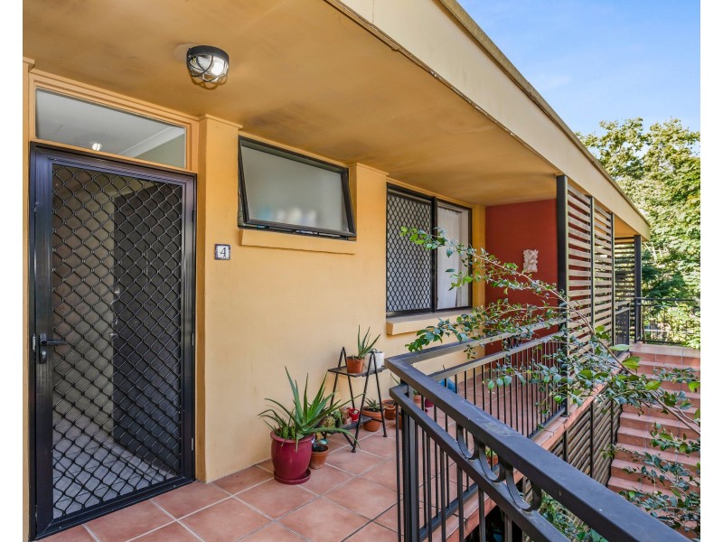 4/21 Dopson Street, Taringa QLD 4068