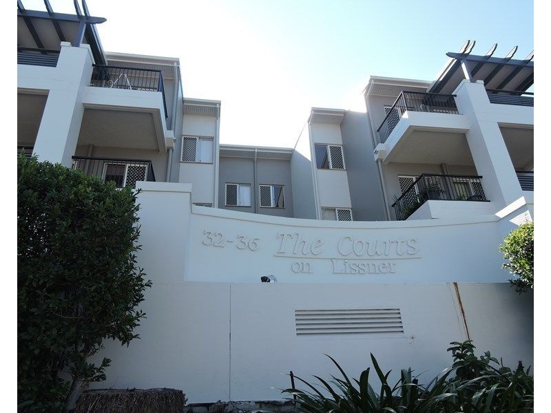 26/36 Lissner Street, Toowong QLD 4066
