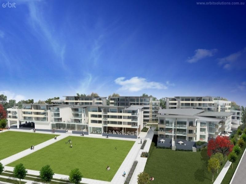 66/101 Clarence Road, Indooroopilly QLD 4068