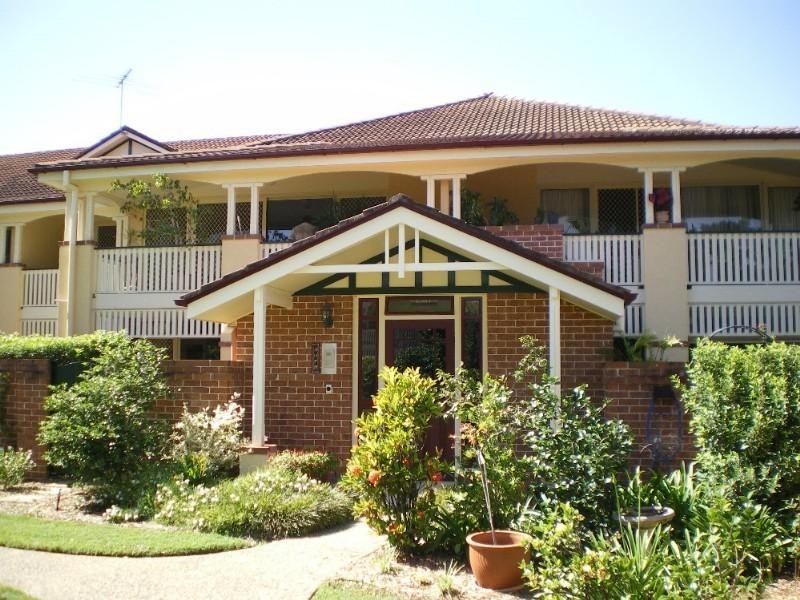 27/12 Bellevue Parade, Taringa QLD 4068