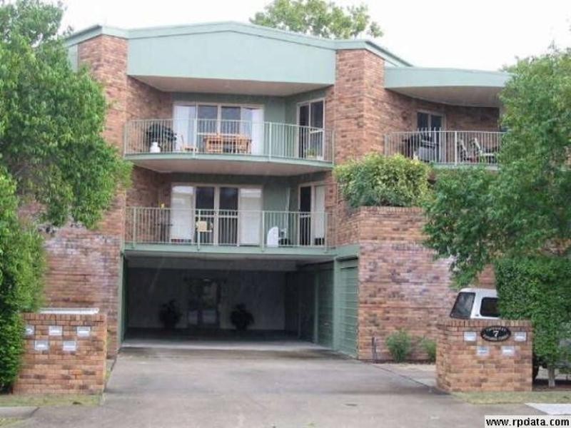3/7 Explorer Street, Toowong QLD 4066