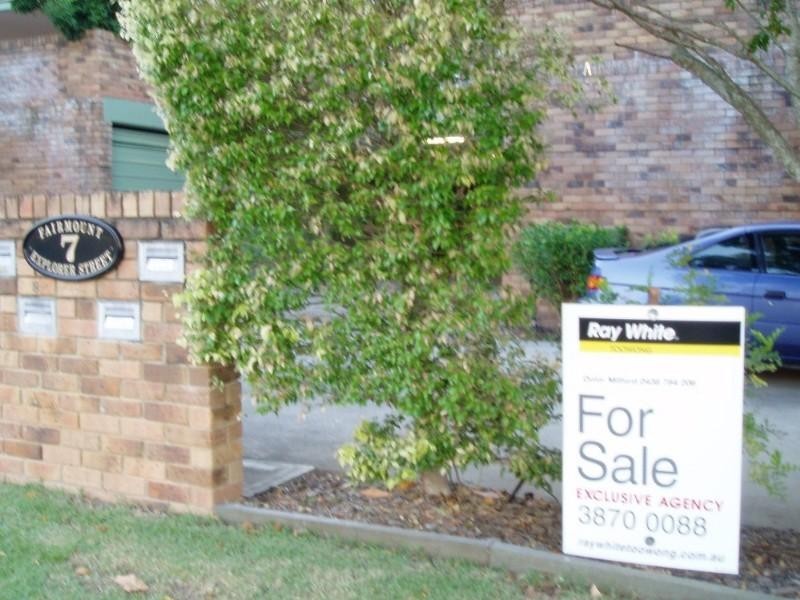 3/7 Explorer Street, Toowong QLD 4066