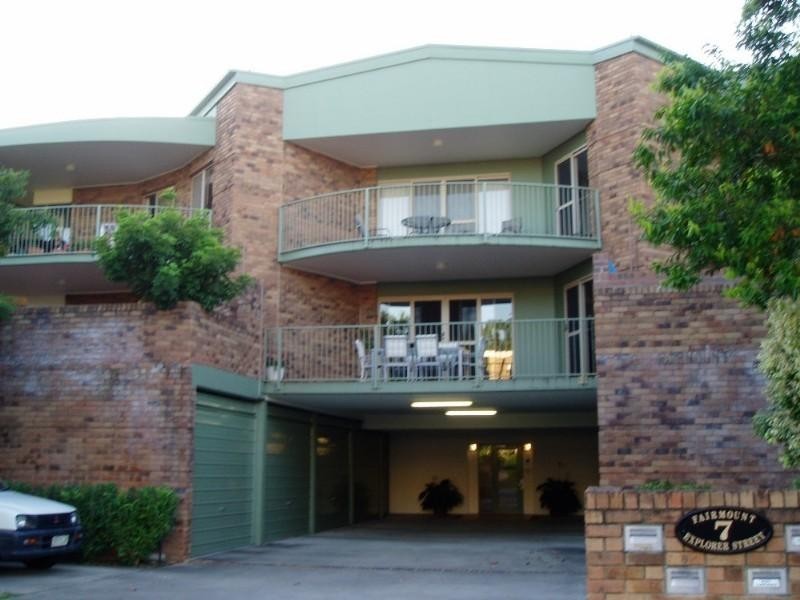 3/7 Explorer Street, Toowong QLD 4066