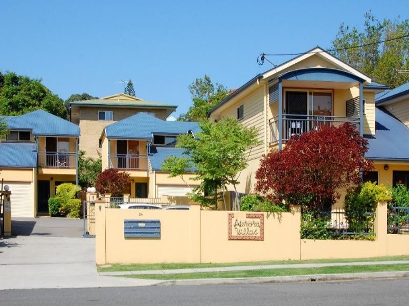 1/24 Brisbane Street, St Lucia QLD 4067