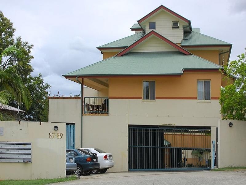 32/89 Scott Road, Herston QLD 4006