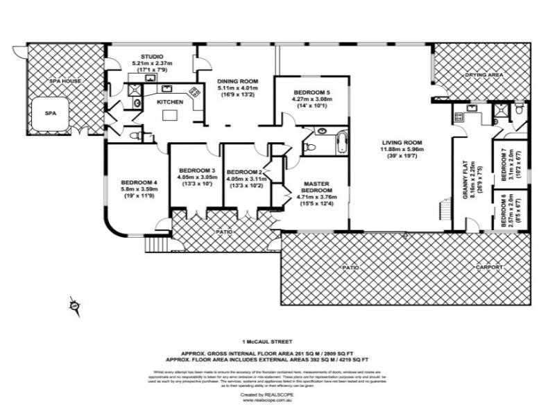 1 McCaul Street, Taringa QLD 4068