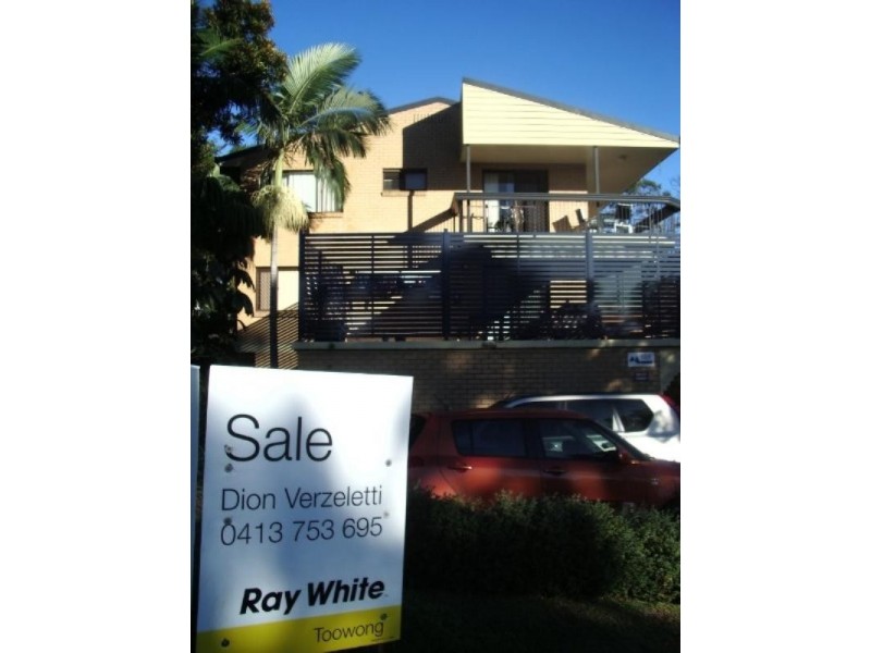 4/109 Indooroopilly Road, Taringa QLD 4068