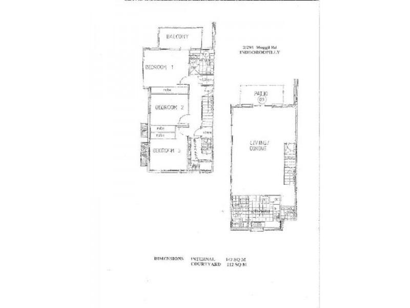 2/295 Moggill Road, Indooroopilly QLD 4068