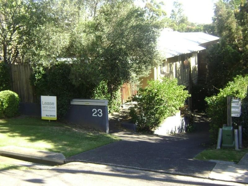 3/23 Glassey Street, Red Hill QLD 4059