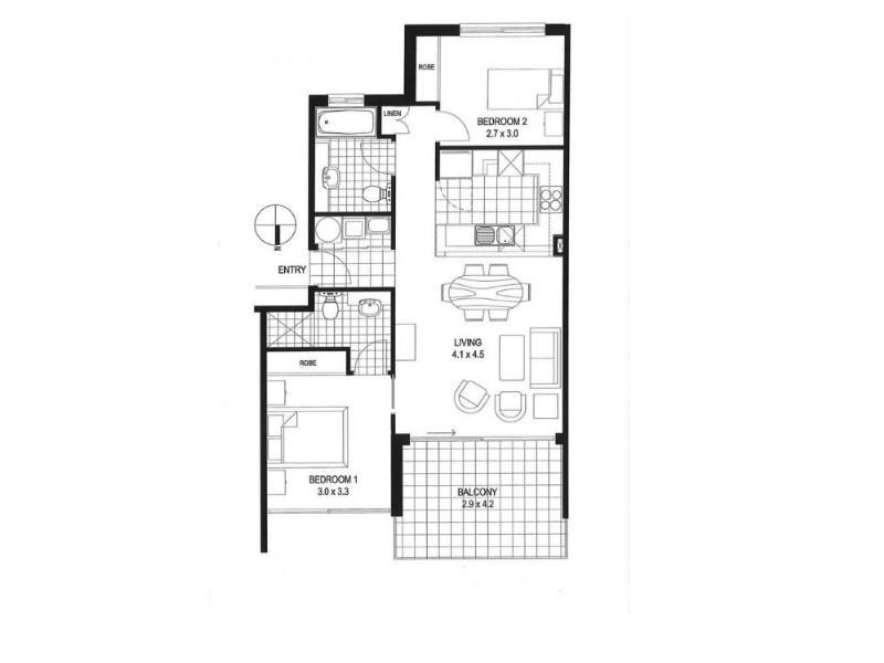 14/60 Sherwood Road, Toowong QLD 4066