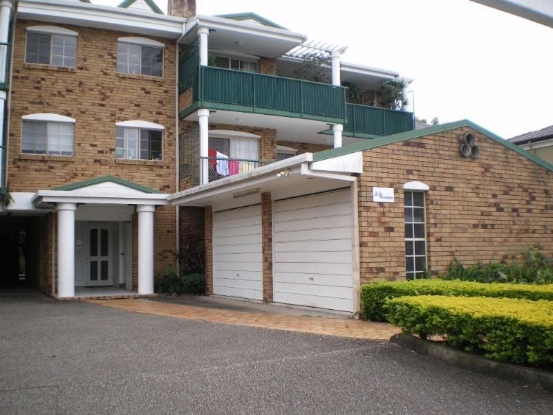 4/14 Cadell Street, Toowong QLD 4066