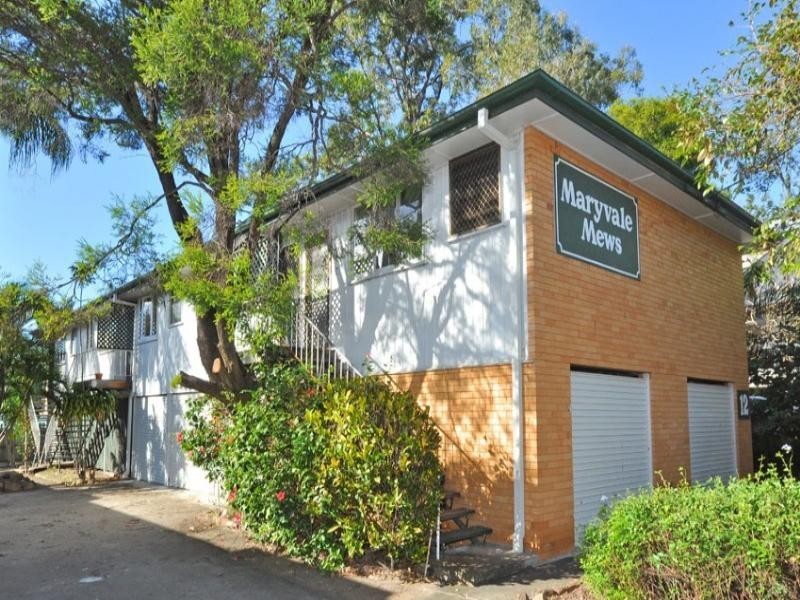 4/12 Little Maryvale Street, Toowong QLD 4066