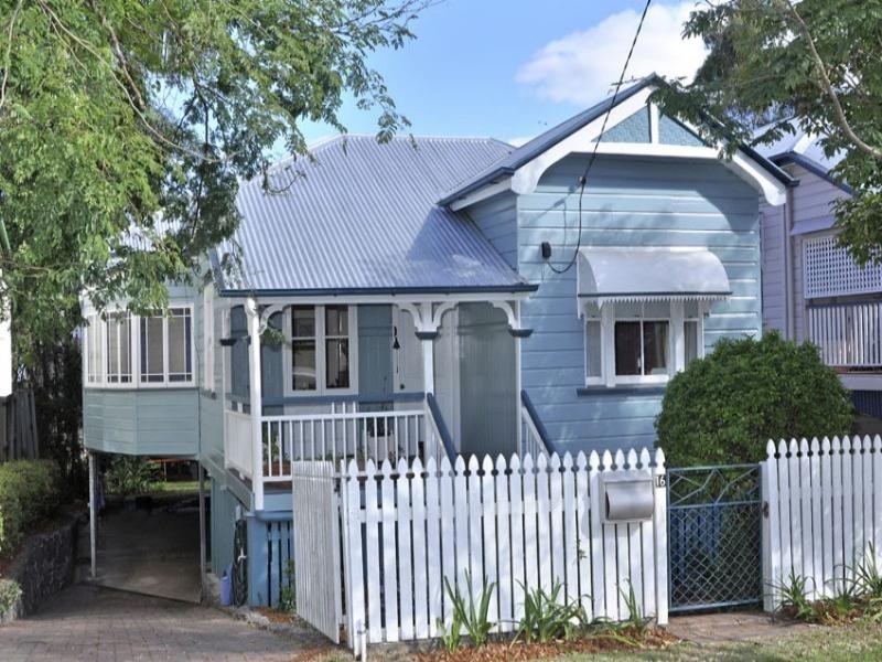 16 Shaw Street, Auchenflower QLD 4066