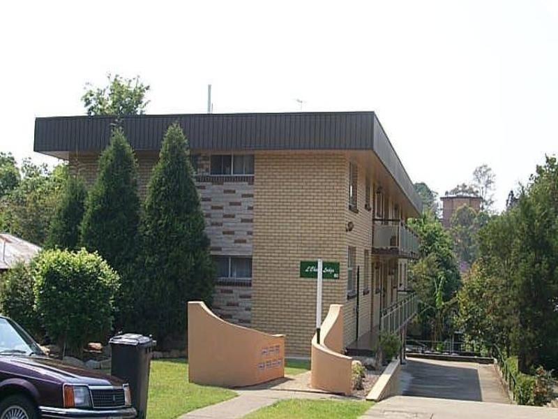 6/60 Warren Street, St Lucia QLD 4067