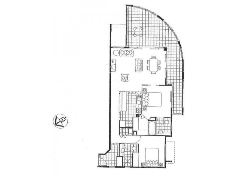 202/21 Patrick Lane, Toowong QLD 4066