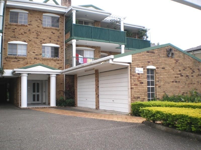 4/14 Cadell Street, Toowong QLD 4066