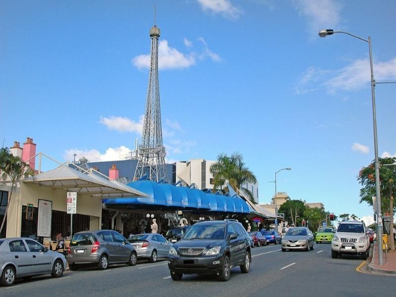 1/14 Manning Street, Milton QLD 4064