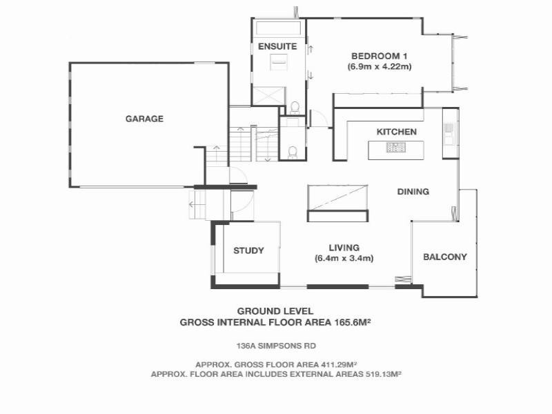 136A Simpsons Road, Bardon QLD 4065